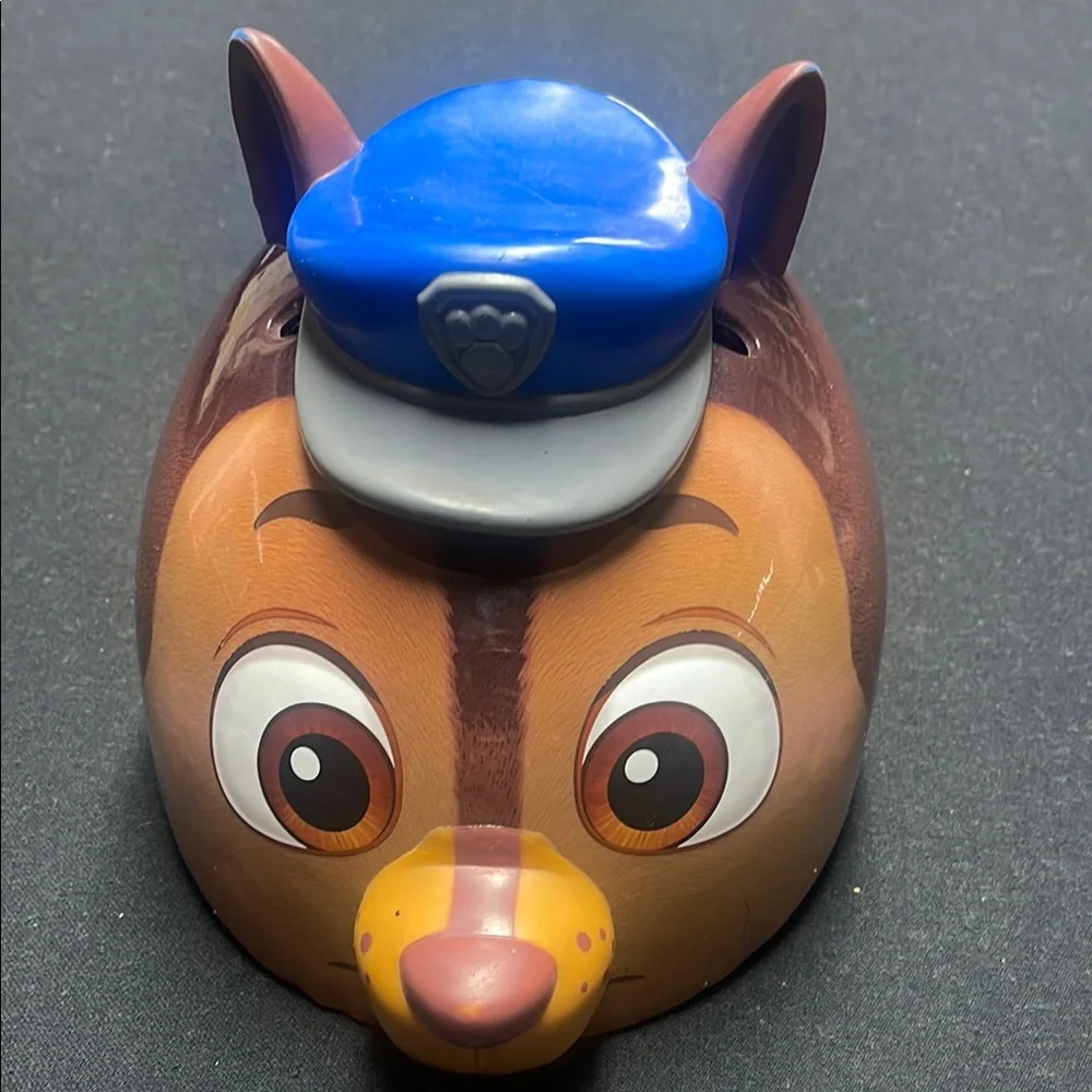 Paw Patrol Bike Helmet